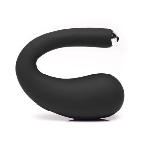 Wibrator podwójny - Je Joue Dua Vibrator  czarny
