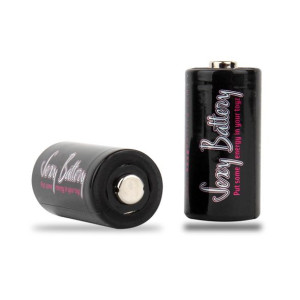 Baterie CR123A- Sexy Battery Lithium CR123A