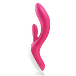 Wibrator z obrotową główką - Nexus Femme Bisous Vibrator