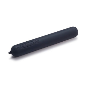 Wibrator z kamerą -  Svakom Siime Camera Vibrator  Czarny