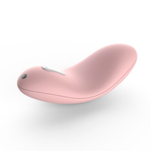 Stymulator łechtaczki - Svakom Echo Clitoral Stimulator Różowy
