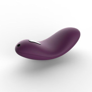 Stymulator łechtaczki - Svakom Echo Clitoral Stimulator Fioletowy