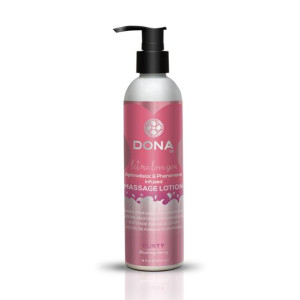 Balsam do masażu  nuru lomi lomi- Dona Massage Lotion 250 ml Owocowy