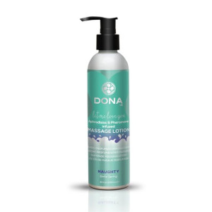 Balsam do masażu ciała nuru lomi lomi - Dona Massage Lotion 250 ml Wiosenny