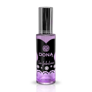 Spray perfumy damskie z feromonami - Dona Pheromone Perfume 60 ml Too Fabul