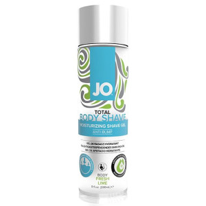 Krem do kobiecego golenia - System JO Women Shaving Cytryna i Mięta