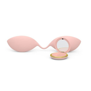 Wibrujące przystawki na biust - ZINI Moonrise Breast Massage Pad
