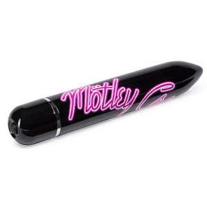 Klasyczny rockowy wibrator - Motley Crue Girls Girls Girls Large 7 Function