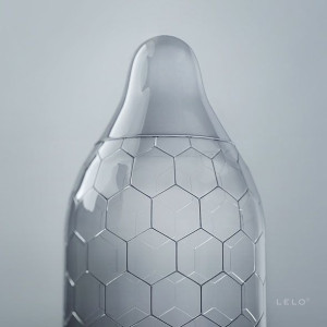 Prezerwatywy - Lelo HEX Condoms Original 12szt