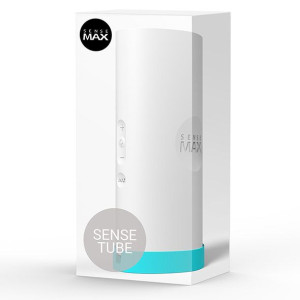 Masturbator VR - SenseMax SenseTube White
