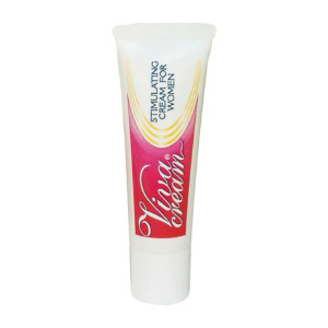 Krem stymulujący dla kobiet - Viva Cream Lube 59 ml