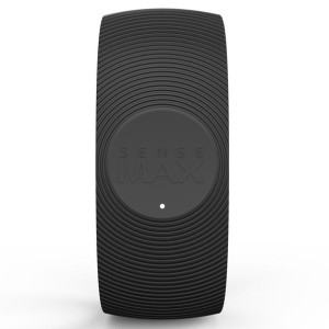 Opaska sterująca do aplikacji - SenseMax SenseBand Czarna