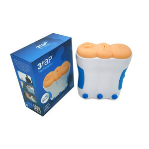 Masturbator na 3 dziurki - 3fap Masturbator