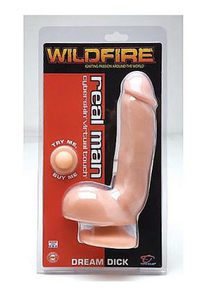 Topco - Dildo - jak prawdziwy, realny penis cyberskóra z technologią Virtua