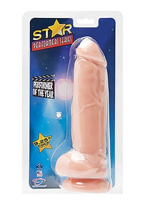 Topco - Dildo realistyczne , dopasowany do uprzęży Performer of The Year