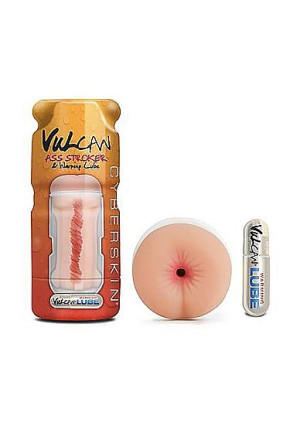 Topco - Masturbator, pupa VULCANO CYBERSKÓRA seks analny