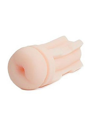 Topco - Masturbator pupa CYBERSKÓRA słodki anus WIBRACJE cream