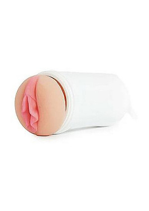 Topco - Masturbator cipka CYBERSKÓRA słodka dziurka WAGINA cream