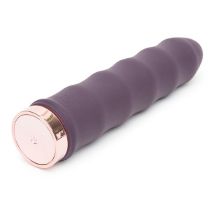 Wibrator z fałdkami - Fifty Shades of Grey Freed Rechargeable Classic Wave