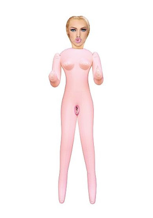 Shots S -Line Dolls - Lala dmuchana SPORTOWA DZIEWCZYNA 3 otwory