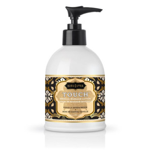 Balsam do masażu i nawilżania / super gładki - Kama Sutra Massage Lotion  W