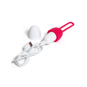 Jajeczko wibrujące - Tickler Vibes Peggy Toyfriend Vibrating Egg