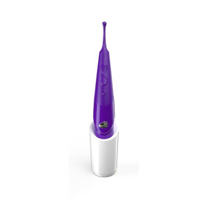 Masażer łechtaczki - Zumio Spirotip Vibrator