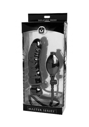 XR Brands Master Series - Nadmuchiwane DILDO
