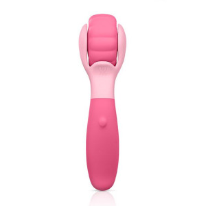 Masażer - Jimmyjane Evoke Vibrating Massage Wheel Sol-O