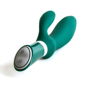 Masażer prostaty - B Swish bfilled Prostate Massager  Zielony