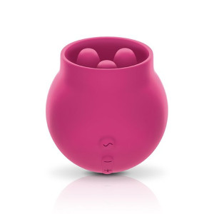Cykloniczny masażer łechtaczki - Jimmyjane Love Pod Vibrator Halo