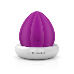 Masażer łechtaczki - Jimmyjane Love Pod Vibrator Om