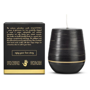 MAGNETIFICO Aphrodisiac Candle Świeca zapachowa z afrodyzjakami Tantra Magi