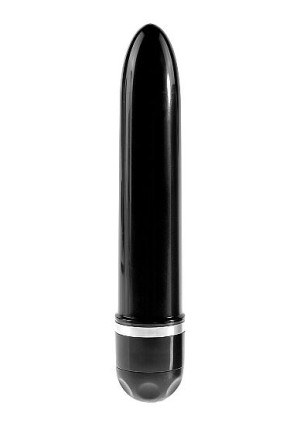 Pipedream King Cock - dildo realistyczne WIBRACJE śniade 22 cm (7')