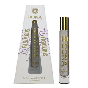 Roll-on perfumy damskie z feromonami - Dona Pheromone Perfume 10 ml Too Fab