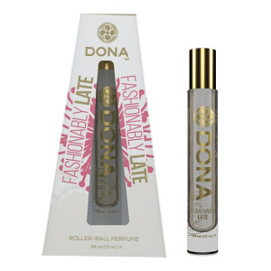 Roll-on perfumy damskie z feromonami - Dona Pheromone Perfume 10 ml Fashion