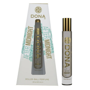 Roll-on perfumy damskie z feromonami - Dona Pheromone Perfume 10 ml After M