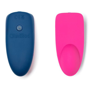 Masażer do majteczek, sterowany aplikacją - OhMiBod blueMotion App Controll