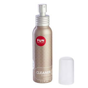 Środek czyszczący - Fun Factory Cleaner for Lovetoys & Intimate Area 75 ml