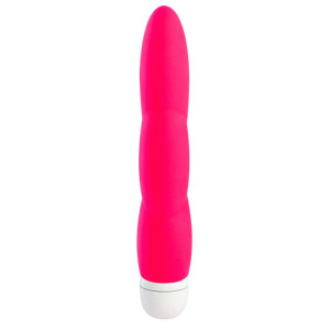Wibrator - Fun Factory Jazzie Slim Vibrator Pink