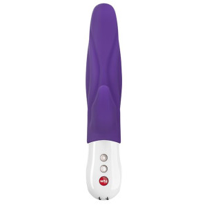 Wibrator ze stymulatorem - Fun Factory Lady Bi Dual Vibrator  Fioletowy