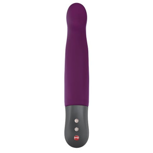 Wibrator do punktur G - Fun Factory Stronic G Pulsator II  Fioletowy
