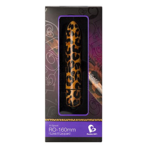 Wibrator - Rocks-Off RO-160mm Leopard Print