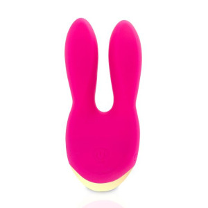 Stymulator łechtaczki - RS Essentials Bunny Bliss   Różowy