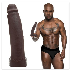 Najbardziej realistyczny penis Fleshjack Boys - Milan Christopher Dildo