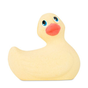 Sól kąpielowa - I Rub My Duckie Bath Bomb Wanilia