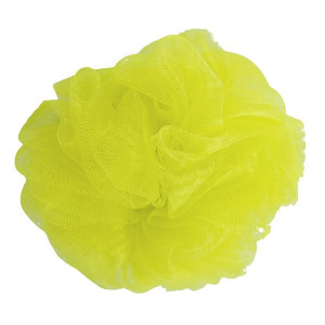 Wibrująca gąbka do kąpieli - Big Teaze Toys Bath Sponge Vibrating   Żółty