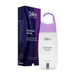 Płyn do higieny intymnej z kwasem mlekowym - Silk'n Tightra Intimate Wash