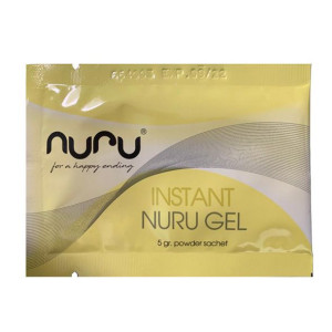 Żel do masażu nuru w proszku 1500ml - Nuru Instant Gel