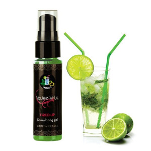 Żel stymulujący - Voulez-Vous...Stimulating Gel 35 ml  Mojito
